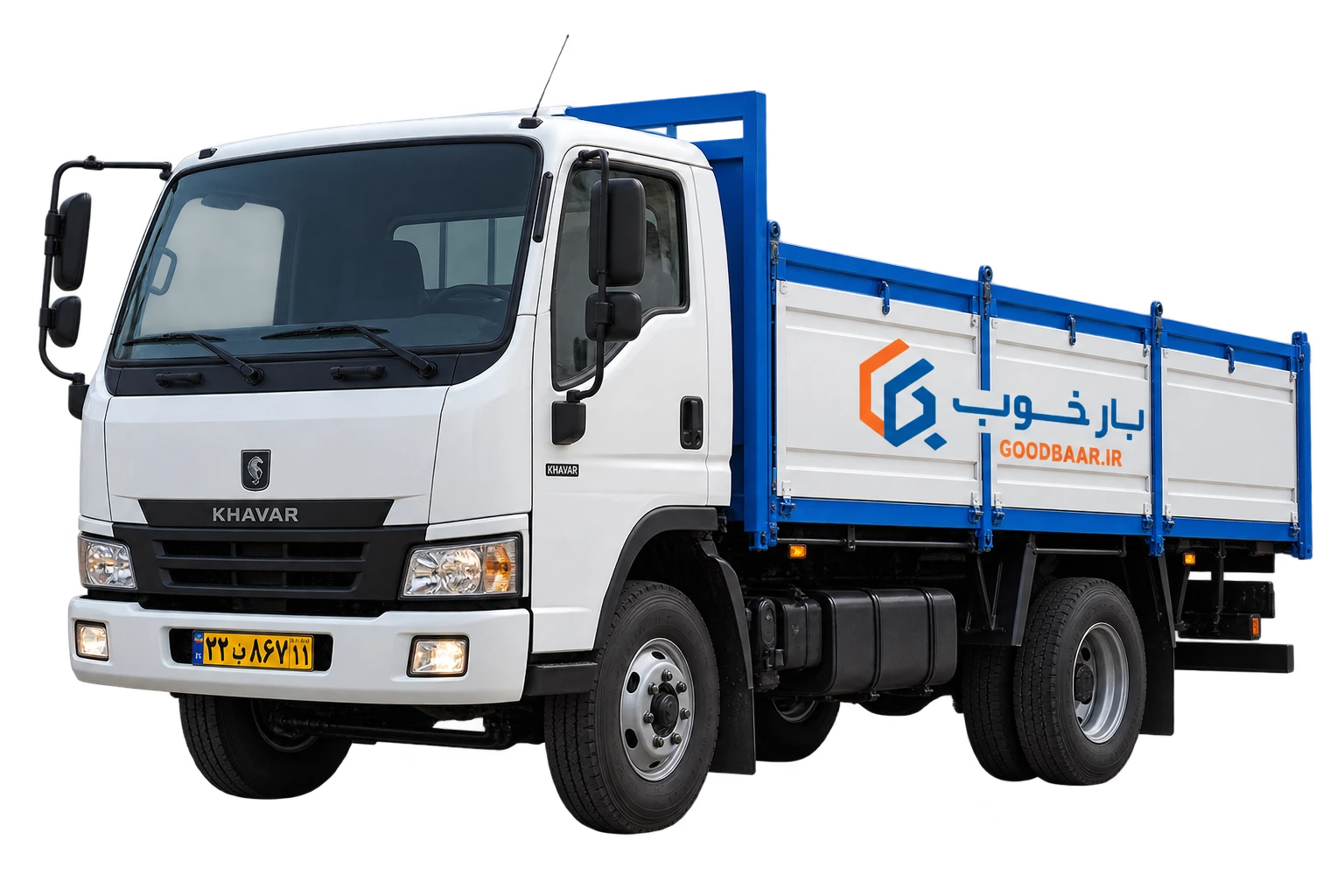 خاور روباز